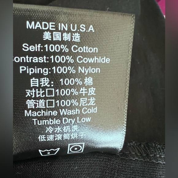 Rhude Moonlight Graphic Tee Men’s Sz L Black 100% Cotton Made in USA - Picture 7 of 7